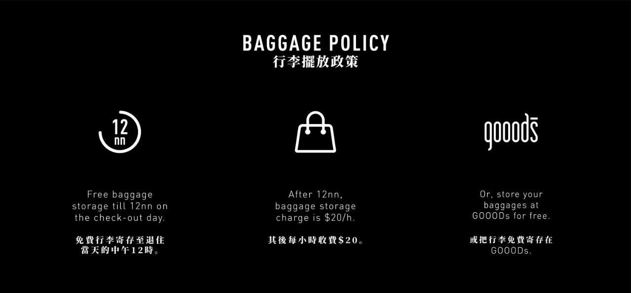 Sleeep Hkg Causeway Bay 호텔 홍콩 외부 사진