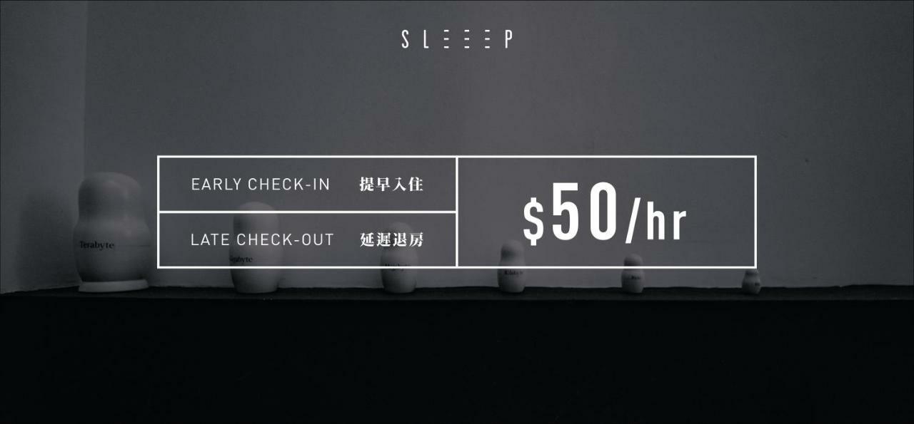 Sleeep Hkg Causeway Bay 호텔 홍콩 외부 사진