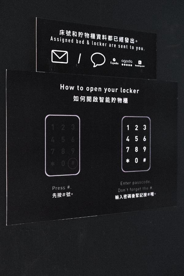 Sleeep Hkg Causeway Bay 호텔 홍콩 외부 사진
